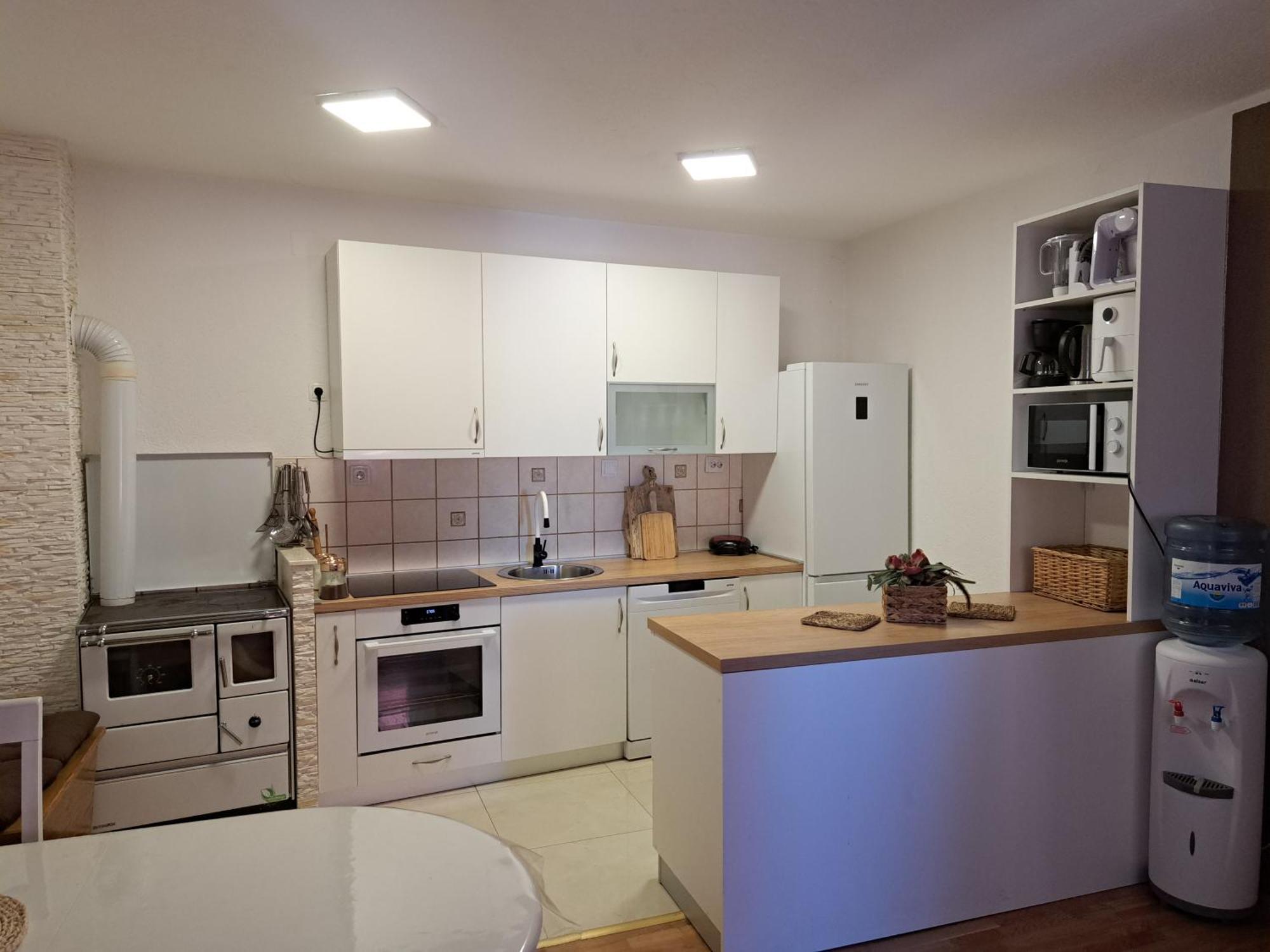 Apartment M&M Senj  Exterior photo