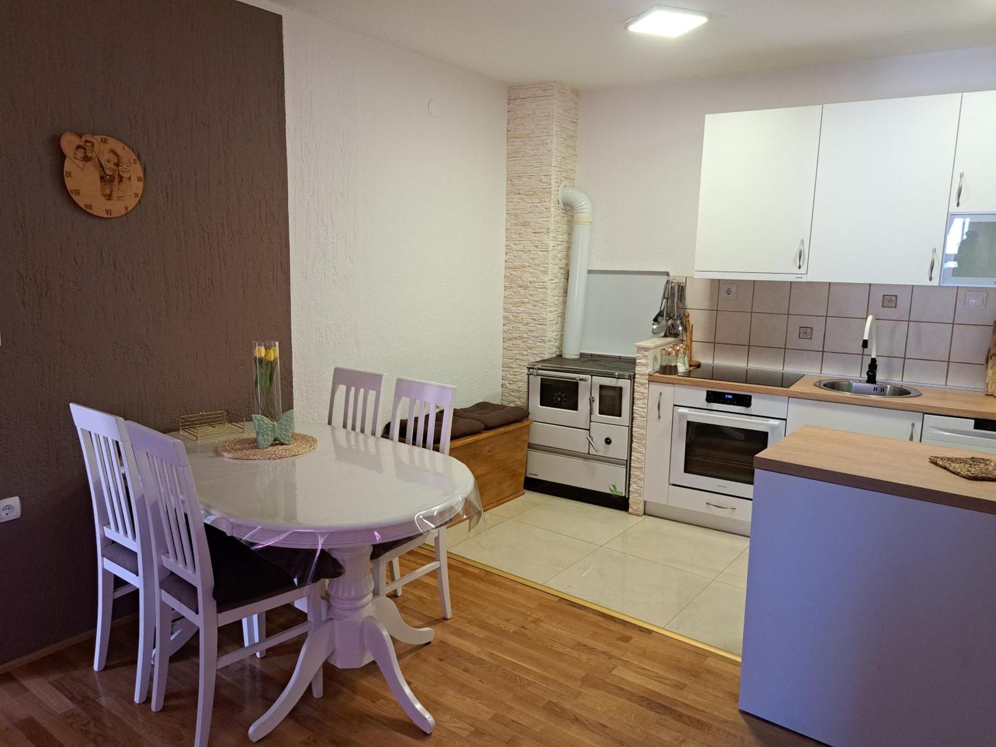Apartment M&M Senj  Exterior photo