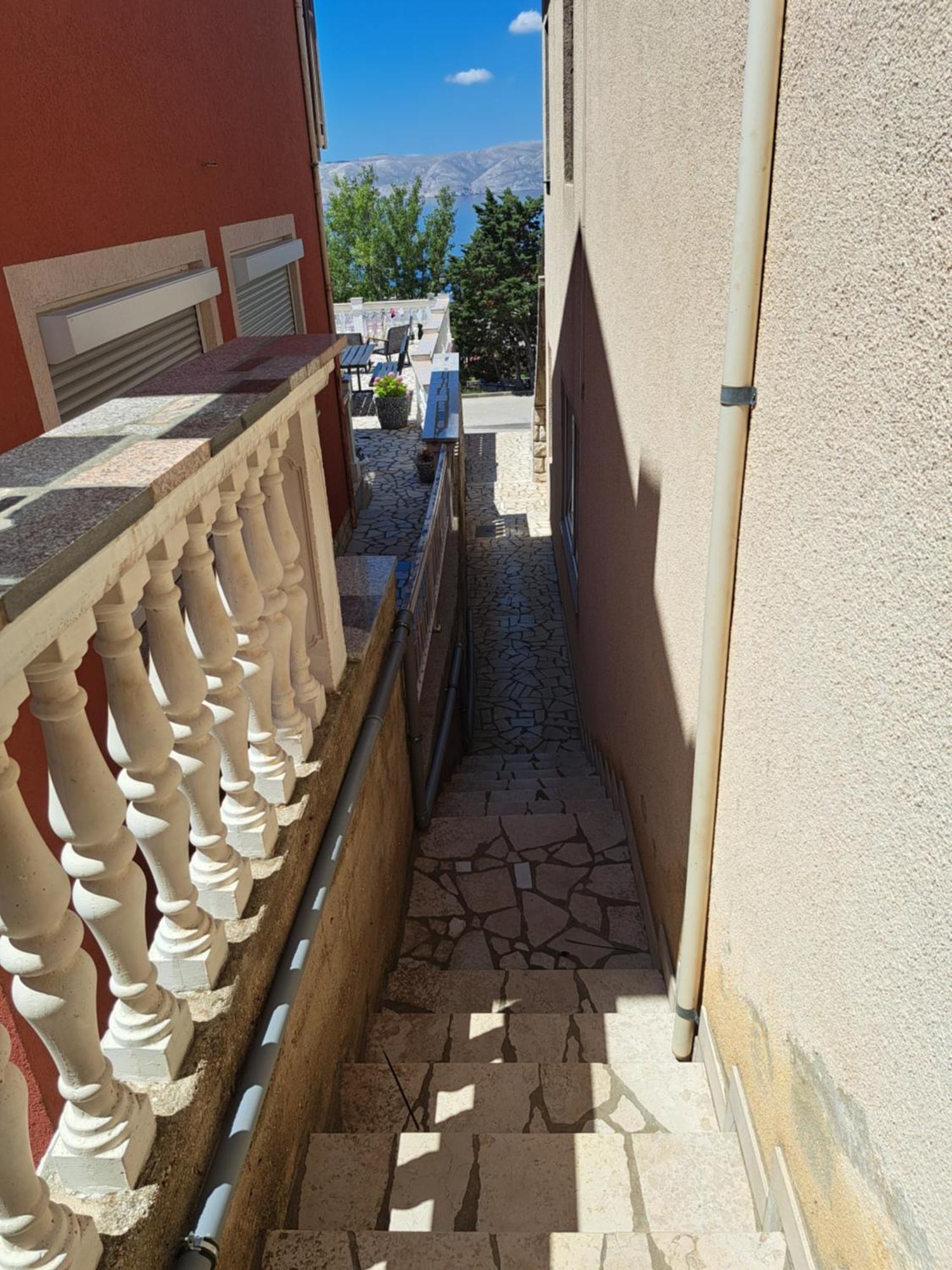 Apartment M&M Senj  Exterior photo