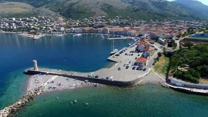 Apartment M&M Senj  Exterior photo